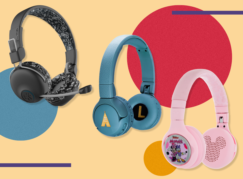 Best kids headphones 2022: Wireless and wired earphones | The Independent